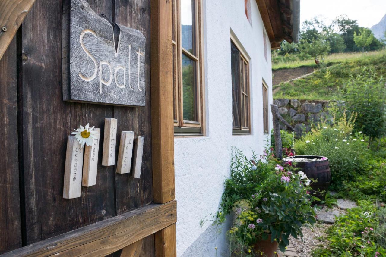 Attersee-Chalet Angermann Familie Spalt 阿特湖畔施泰因巴赫 外观 照片