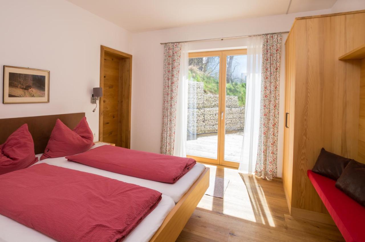 Attersee-Chalet Angermann Familie Spalt 阿特湖畔施泰因巴赫 外观 照片